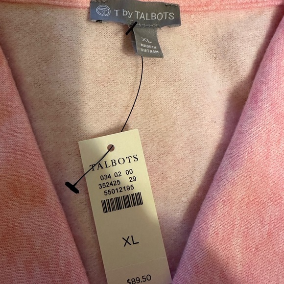 Talbots pullover - Picture 3 of 5